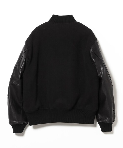 B:MING by BEAMS（ビーミングバイビームス）の「ルーズ スタジャン＜ユニセックス＞（スタジャン・メンズ・ネイビー/ブラック/ブラック系その他4・XL/L/M/S）」の18枚目の写真