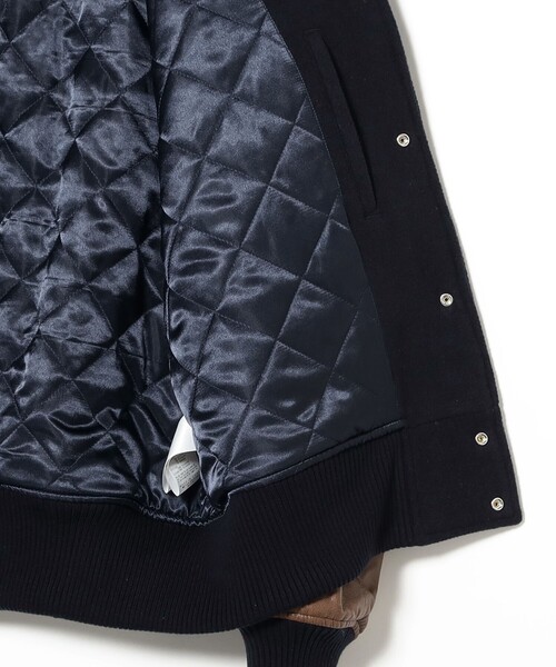 B:MING by BEAMS（ビーミングバイビームス）の「ルーズ スタジャン＜ユニセックス＞（スタジャン・メンズ・ネイビー/ブラック/ブラック系その他4・XL/L/M/S）」の19枚目の写真