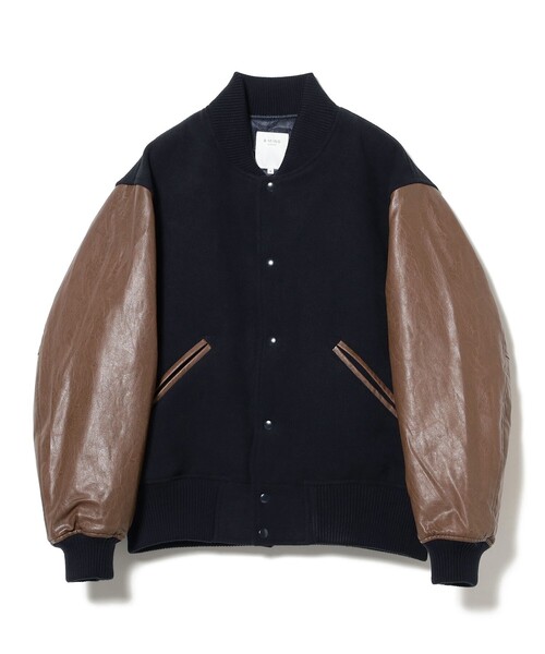 リチウムオム ブラウン×ブラック スタジャン　５０ リチウムオム ブラウン×ブラック スタジャン 50