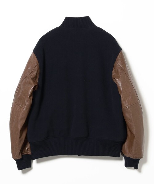 B:MING by BEAMS（ビーミングバイビームス）の「ルーズ スタジャン＜ユニセックス＞（スタジャン・メンズ・ネイビー/ブラック/ブラック系その他4・XL/L/M/S）」の22枚目の写真