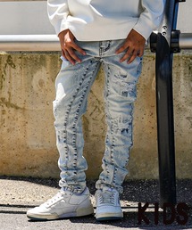 adamsJUGGLER｜アダムスジャグラーのデニムパンツ（スキニー