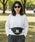 FRUIT OF THE LOOM�i�t���[�c�I�u�U���[���j�́uFRUIT OF THE LOOM / FTL NYLON MINI WESTPOUCH / 81279500�i�{�f�B�o�b�O/�E�G�X�g�|�[�`�j�v�b�u���b�N