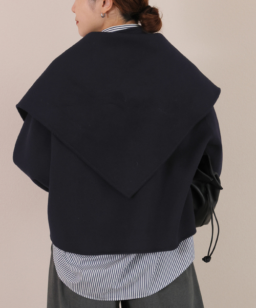 Hamilton Rever ショートコート JOURNAL STANDARD（ジャーナルスタンダード）の「Hamilton Rever