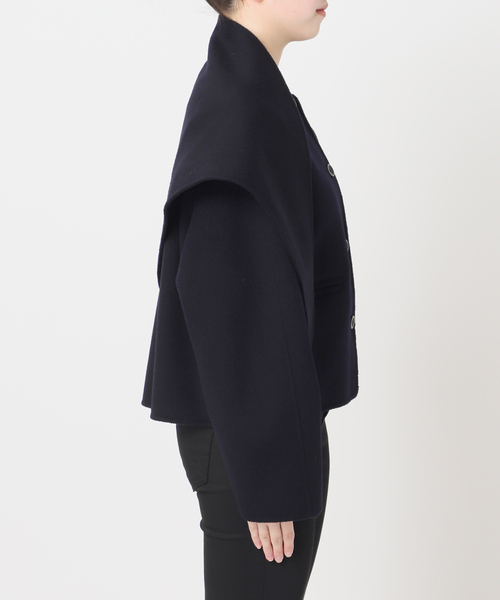 Hamilton Rever ショートコート（その他アウター）｜JOURNAL STANDARD