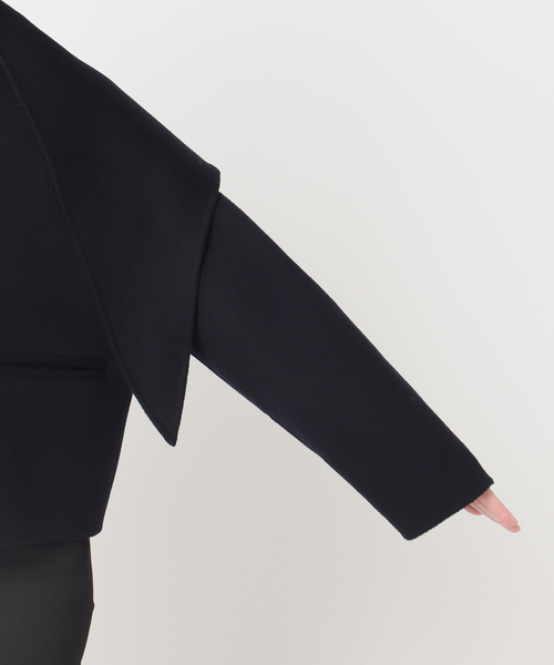 Hamilton Rever ショートコート JOURNAL STANDARD（ジャーナルスタンダード）の「Hamilton Rever
