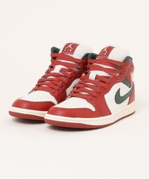 JORDAN BRAND AIR JORDAN 1 MID エア ジョーダン 1 MID MDQ8426 105SAIL/MDNTGN