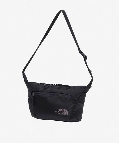 THE NORTH FACE(ザノースフェイス)の「THE NORTH FACE Capella 2(ショルダーバッグ・メンズ・ブラック/ブラウン/ブルー・ONE)」の4枚目の写真