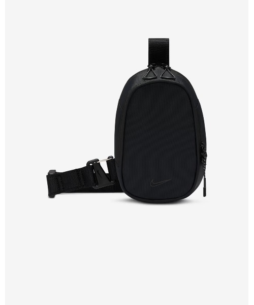 NIKE(ナイキ)の「《NIKEアパレル》Sportswear Commute(ボディバッグ/ウエストポーチ・メンズ・ブラック/グリーン系その他・フリー)」の2枚目の写真
