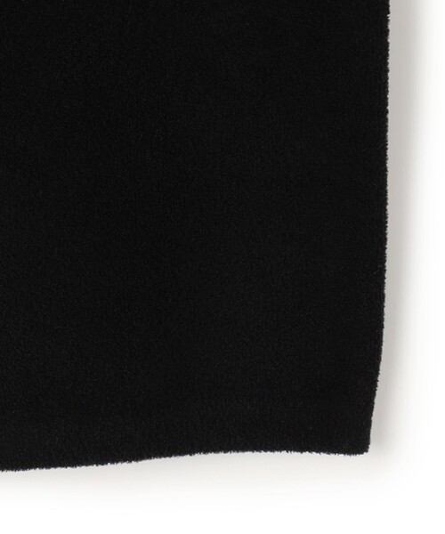 23区（ニジュウサンク）の「ベロアニット カーディガン（カーディガン/ボレロ・レディース・アイボリー系/ブラック系・40/38）」の15枚目の写真