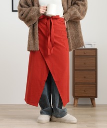 FUNALIVE（ファンアライブ）の「ウォッシュドコットン  ギャルソンエプロン（エプロン）」