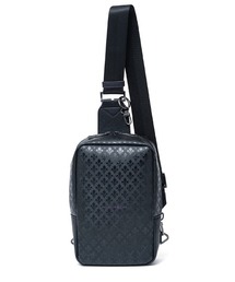 PATRICK COX（パトリック・コックス）の「PATRICK COX(パトリック･コックス) BLACK KINGS  (ブラックキングス)　ボディバッグ（縦）（ボディバッグ/ウエストポーチ）」