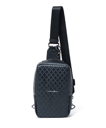 PATRICK COX（パトリック・コックス）の「PATRICK COX(パトリック･コックス) BLACK KINGS  (ブラックキングス)　ボディバッグ（縦）（ボディバッグ/ウエストポーチ）」