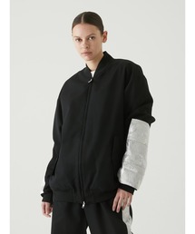 【SH HA RI】SH HA RI MA-1 Bomber Jacket