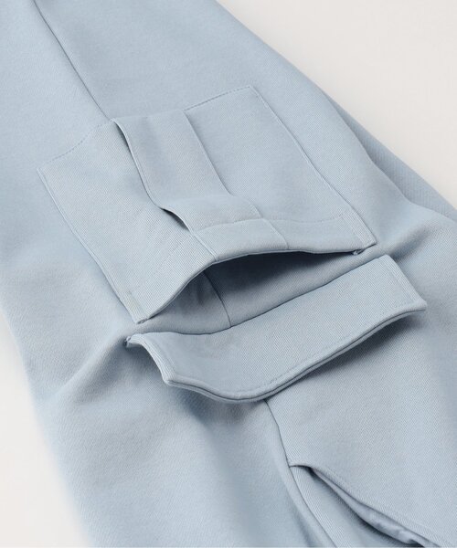 algy（アルジー）の「裏起毛フロントネームカーゴパンツ（カーゴパンツ・キッズ・グレー/ブラック/サックスブルー・XX-SMALL/X-SMALL/SMALL/MEDIUM）」の17枚目の写真