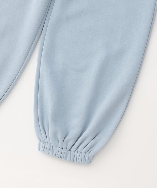 algy（アルジー）の「裏起毛フロントネームカーゴパンツ（カーゴパンツ・キッズ・グレー/ブラック/サックスブルー・XX-SMALL/X-SMALL/SMALL/MEDIUM）」の18枚目の写真