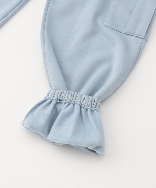 algy（アルジー）の「裏起毛フロントネームカーゴパンツ（カーゴパンツ・キッズ・グレー/ブラック/サックスブルー・XX-SMALL/X-SMALL/SMALL/MEDIUM）」の19枚目の写真