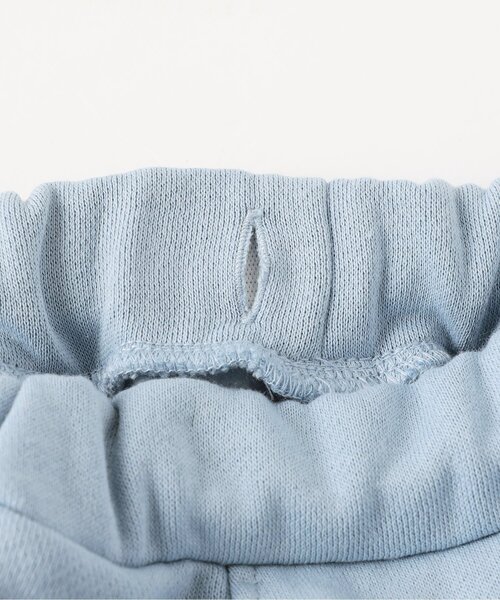 algy（アルジー）の「裏起毛フロントネームカーゴパンツ（カーゴパンツ・キッズ・グレー/ブラック/サックスブルー・XX-SMALL/X-SMALL/SMALL/MEDIUM）」の20枚目の写真