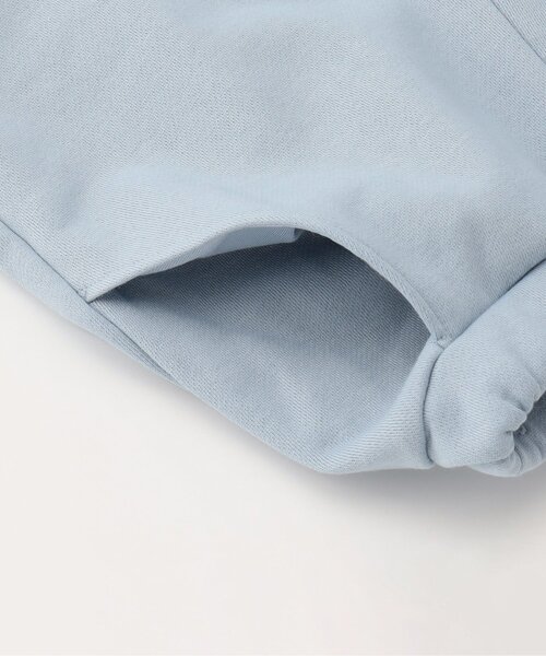 algy（アルジー）の「裏起毛フロントネームカーゴパンツ（カーゴパンツ・キッズ・グレー/ブラック/サックスブルー・XX-SMALL/X-SMALL/SMALL/MEDIUM）」の10枚目の写真