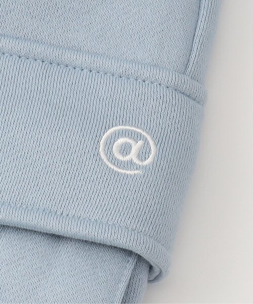 algy（アルジー）の「裏起毛フロントネームカーゴパンツ（カーゴパンツ・キッズ・グレー/ブラック/サックスブルー・XX-SMALL/X-SMALL/SMALL/MEDIUM）」の11枚目の写真