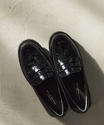 green label relaxing（グリーンレーベルリラクシング）の「クッショニーシューズ ローファー / ビットローファー（ローファー）」