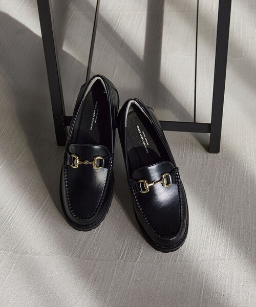 クッショニーシューズ ローファー / ビットローファー（ローファー