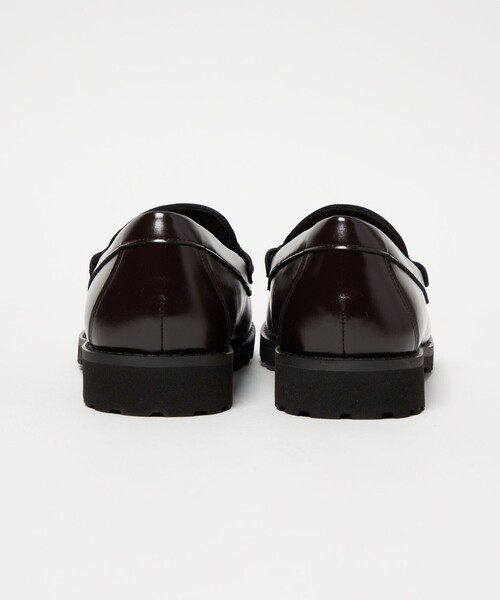 green label relaxing（グリーンレーベルリラクシング）の「クッショニーシューズ ローファー / ビットローファー（ローファー・レディース・ダークブラウン/ブラック/その他1・25cm/24.5cm/24cm/23.5cm/23cm/22.5cm）」の11枚目の写真