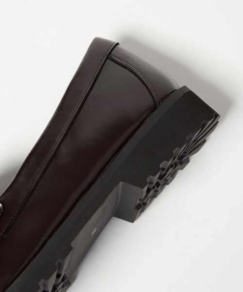 green label relaxing（グリーンレーベルリラクシング）の「クッショニーシューズ ローファー / ビットローファー（ローファー・レディース・ダークブラウン/ブラック/その他1・25cm/24.5cm/24cm/23.5cm/23cm/22.5cm）」の15枚目の写真