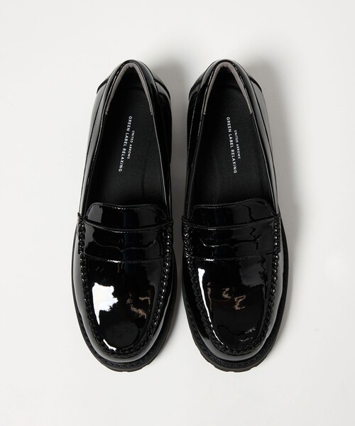 クッショニーシューズ ローファー / ビットローファー（ローファー