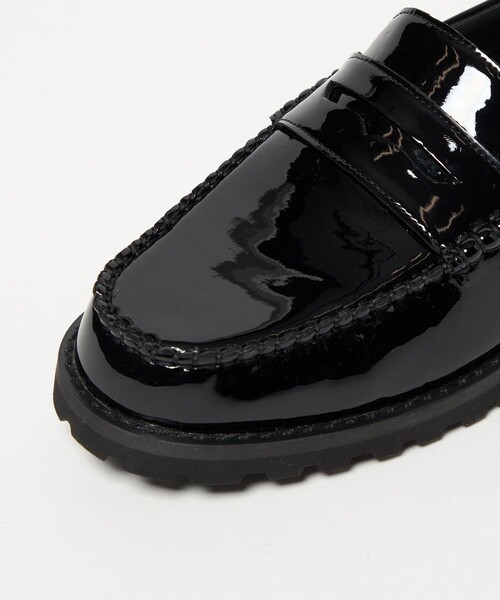 green label relaxing（グリーンレーベルリラクシング）の「クッショニーシューズ ローファー / ビットローファー（ローファー・レディース・ダークブラウン/ブラック/その他1・25cm/24.5cm/24cm/23.5cm/23cm/22.5cm）」の22枚目の写真