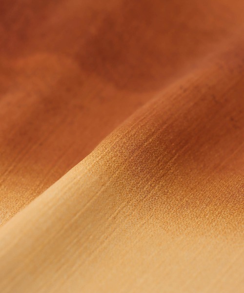 Jines（ジネス）の「グラデーションカラーワイドパンツ（その他パンツ・レディース・オレンジ/ブルー・38）」の19枚目の写真