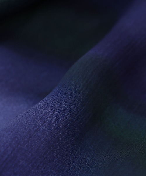 Jines（ジネス）の「グラデーションカラーワイドパンツ（その他パンツ・レディース・オレンジ/ブルー・38）」の21枚目の写真