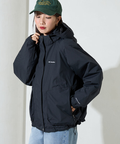 限定展開 Columbia/コロンビア W Tree Swallo Insulated Jacket