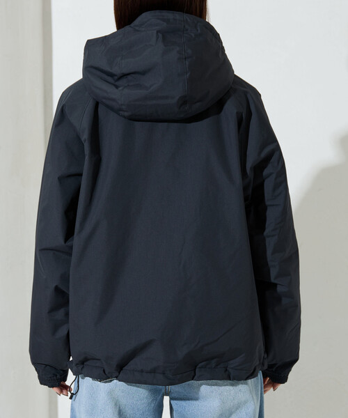 FREAK'S STORE（フリークスストア）の「限定展開 Columbia/コロンビア W Tree Swallo Insulated Jacket/ウィメンズ ツリー スワロー インサレーテッド ジャケット（ダウンジャケット/コート・レディース・ベージュ/ブラック・MEDIUM）」の15枚目の写真