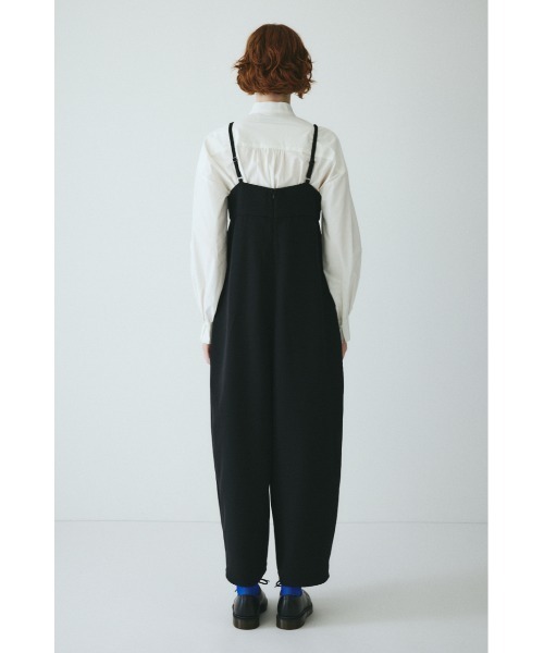 HeRIN.CYE(ヘリンドットサイ)の「Cocoon all-in-One コクーンオールインワン(つなぎ/オールインワン・レディース・レッド/ベージュ/ブラック・36/38)」の13枚目の写真