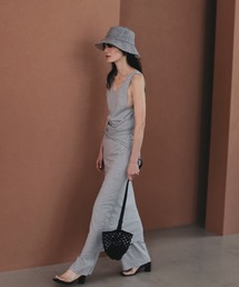 anuke(�A���k�[�N)��Sleeveless Cut Onepiece(�����s�[�X)