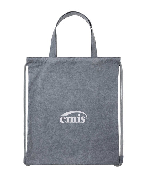 EMIS(イミス)の「PIGMENT STRING BACKPACK(ショルダーバッグ・レディース・ピンク/ダークグレー/ベージュ/ブルー・FREE)」の3枚目の写真