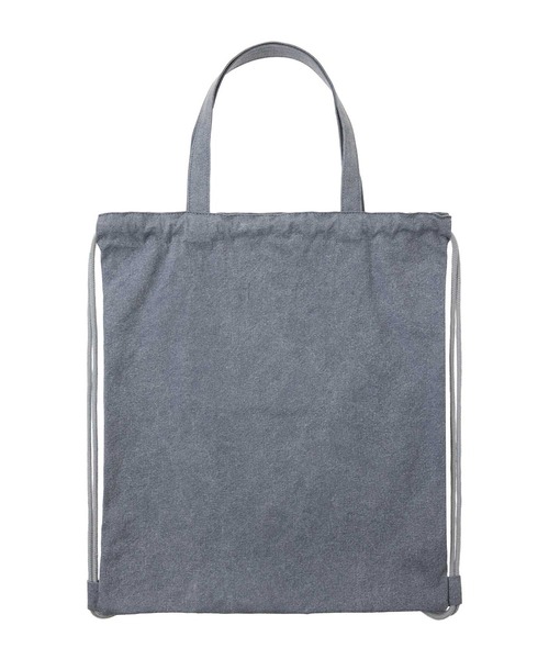 EMIS(イミス)の「PIGMENT STRING BACKPACK(ショルダーバッグ・レディース・ピンク/ダークグレー/ベージュ/ブルー・FREE)」の11枚目の写真