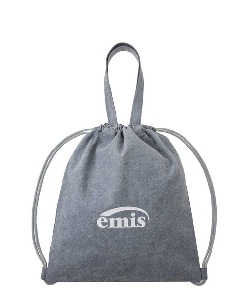 EMIS(イミス)の「PIGMENT STRING BACKPACK(ショルダーバッグ・レディース・ピンク/ダークグレー/ベージュ/ブルー・FREE)」の12枚目の写真