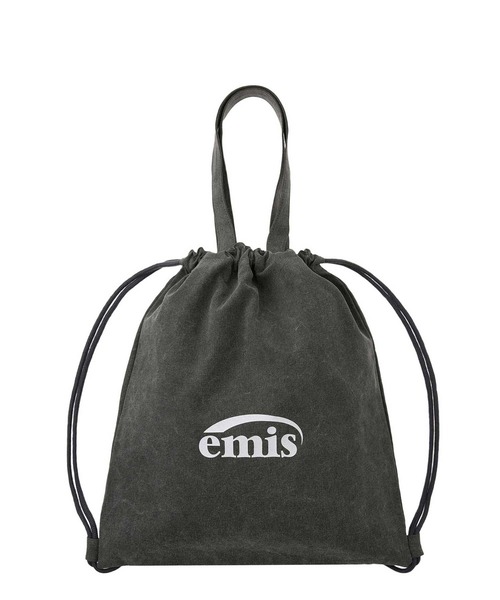 EMIS(イミス)の「PIGMENT STRING BACKPACK(ショルダーバッグ・レディース・ピンク/ダークグレー/ベージュ/ブルー・FREE)」の22枚目の写真