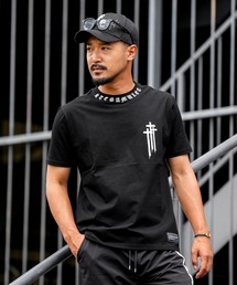 adamsJUGGLER（アダムスジャグラー）の「半袖Tシャツ（Tシャツ/カットソー）」