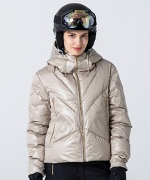 phenix(フェニックス)Irregular Cutting Down Jacket イレギュラーカッティング ダウンジャケット スキージャケット(保温性/耐水性)