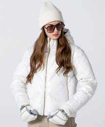 phenix(フェニックス)Irregular Cutting Down Jacket イレギュラーカッティング ダウンジャケット スキージャケット(保温性/耐水性)