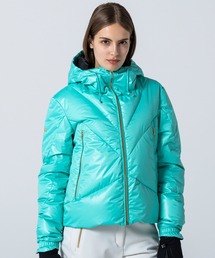 phenix(フェニックス)Irregular Cutting Down Jacket イレギュラーカッティング ダウンジャケット スキージャケット(保温性/耐水性)
