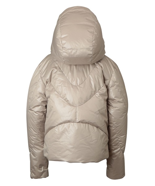 phenix(フェニックス)Irregular Cutting Down Jacket イレギュラー