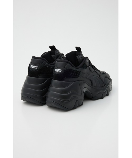 rienda（リエンダ）の「【PUMA】PULSAR WEDGE WINTERIZE（スニーカー・レディース・ブラック・23.5cm/24.5cm）」の4枚目の写真