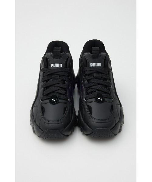 rienda（リエンダ）の「【PUMA】PULSAR WEDGE WINTERIZE（スニーカー・レディース・ブラック・23.5cm/24.5cm）」の5枚目の写真