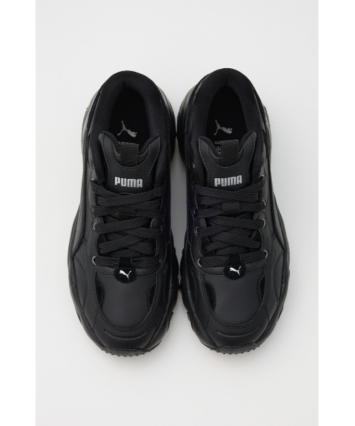 rienda（リエンダ）の「【PUMA】PULSAR WEDGE WINTERIZE（スニーカー・レディース・ブラック・23.5cm/24.5cm）」の6枚目の写真