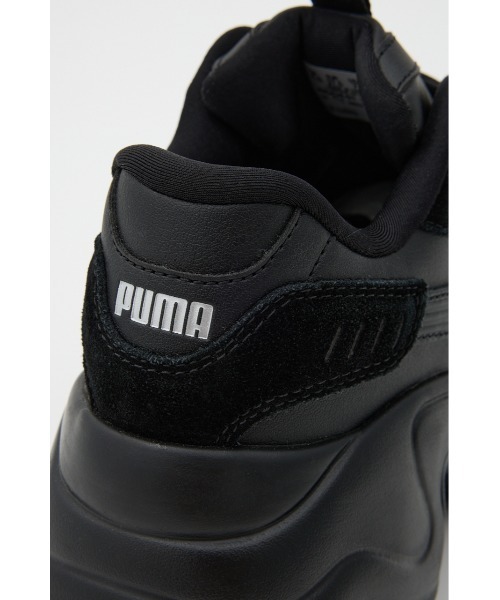 rienda（リエンダ）の「【PUMA】PULSAR WEDGE WINTERIZE（スニーカー・レディース・ブラック・23.5cm/24.5cm）」の8枚目の写真