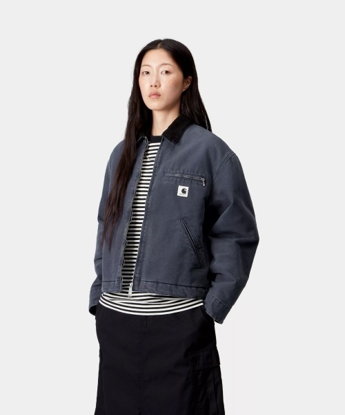 ✨極美品✨ Carhartt WIP OG DETROIT JACKET S s*i様 ✨希少XS✨極美品✨Carhartt WIP OG DETROIT J - メルカリ