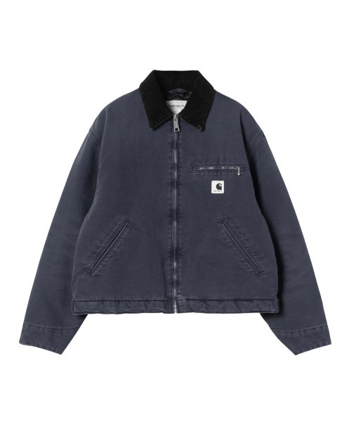 carhartt デトロイトジャケット　W'OG DETROIT JACKET Carhartt WIP W' OG DETROIT JACKET（カーハートワークインプログレス